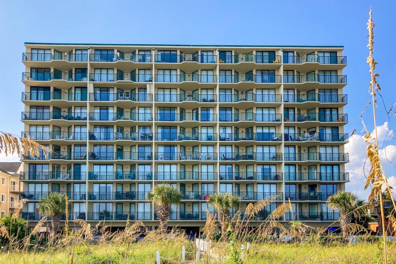 Beach Club III 8-D Myrtle Beach Exterior photo