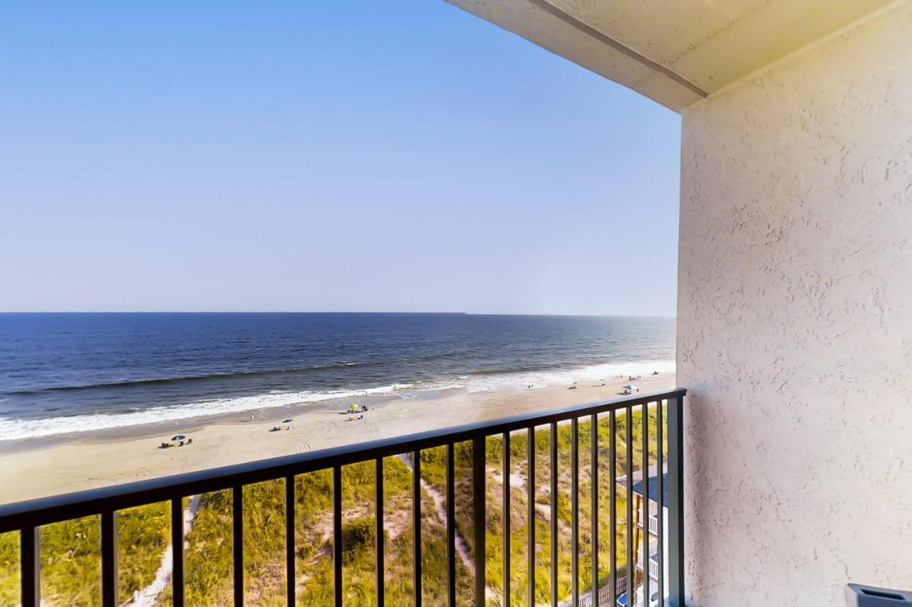 Beach Club III 8-D Myrtle Beach Exterior photo