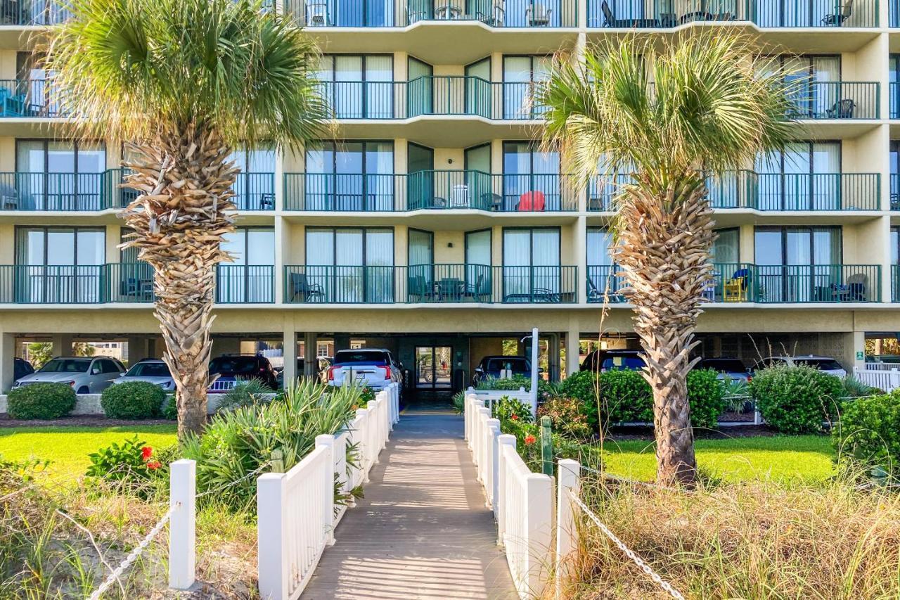 Beach Club III 8-D Myrtle Beach Exterior photo